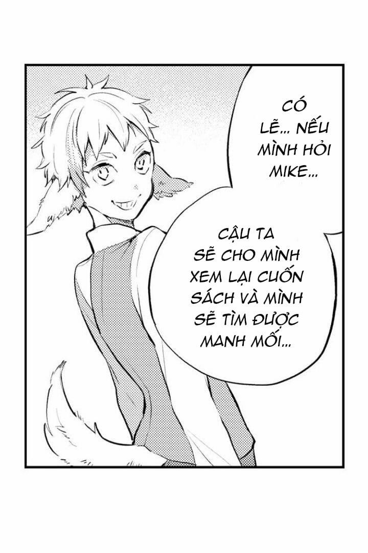 Tiếng Gọi Của Tình Yêu Sau Trải Nghiệm Cận Tử 19 trang 10