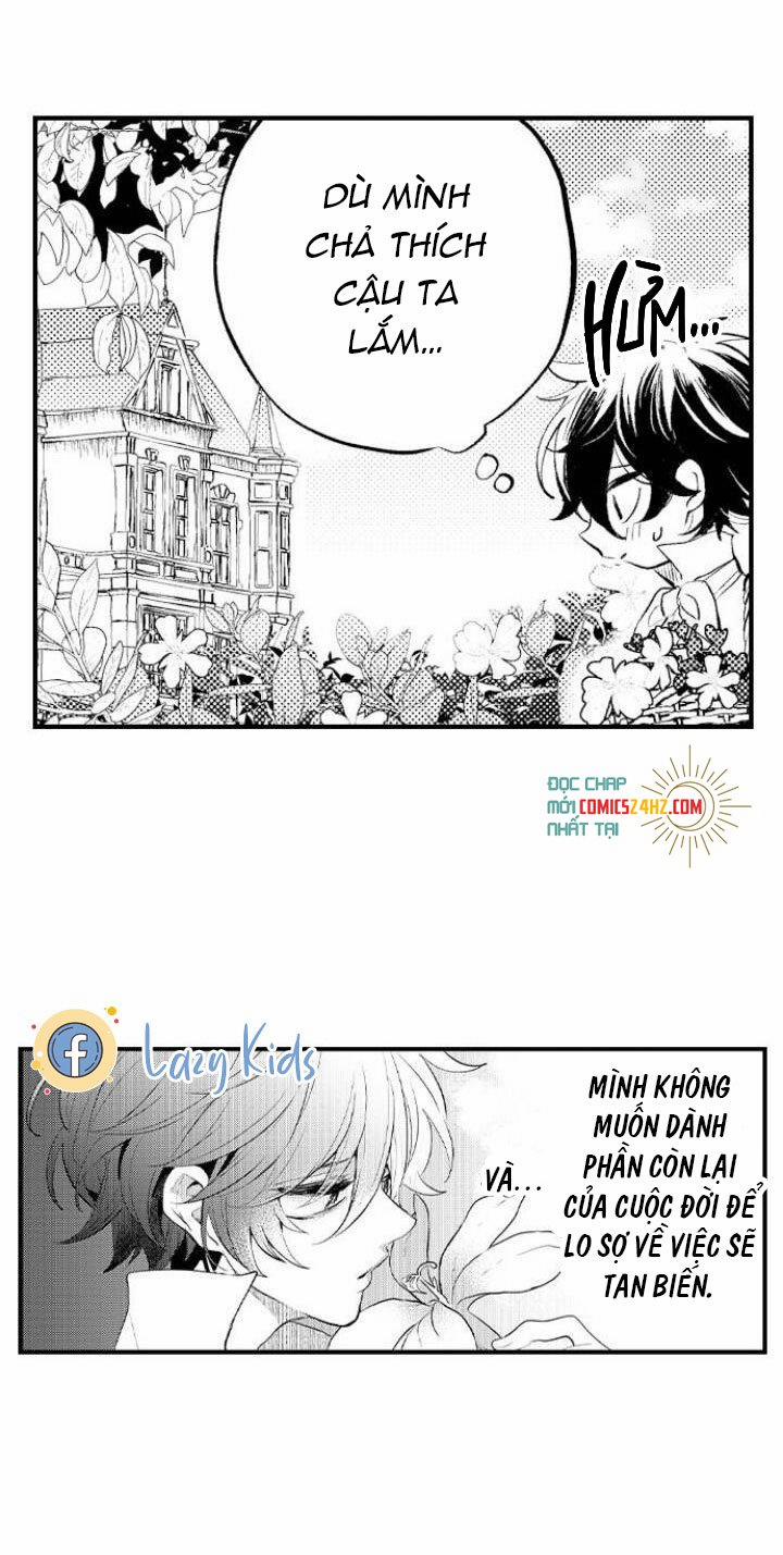 Tiếng Gọi Của Tình Yêu Sau Trải Nghiệm Cận Tử 19 trang 11