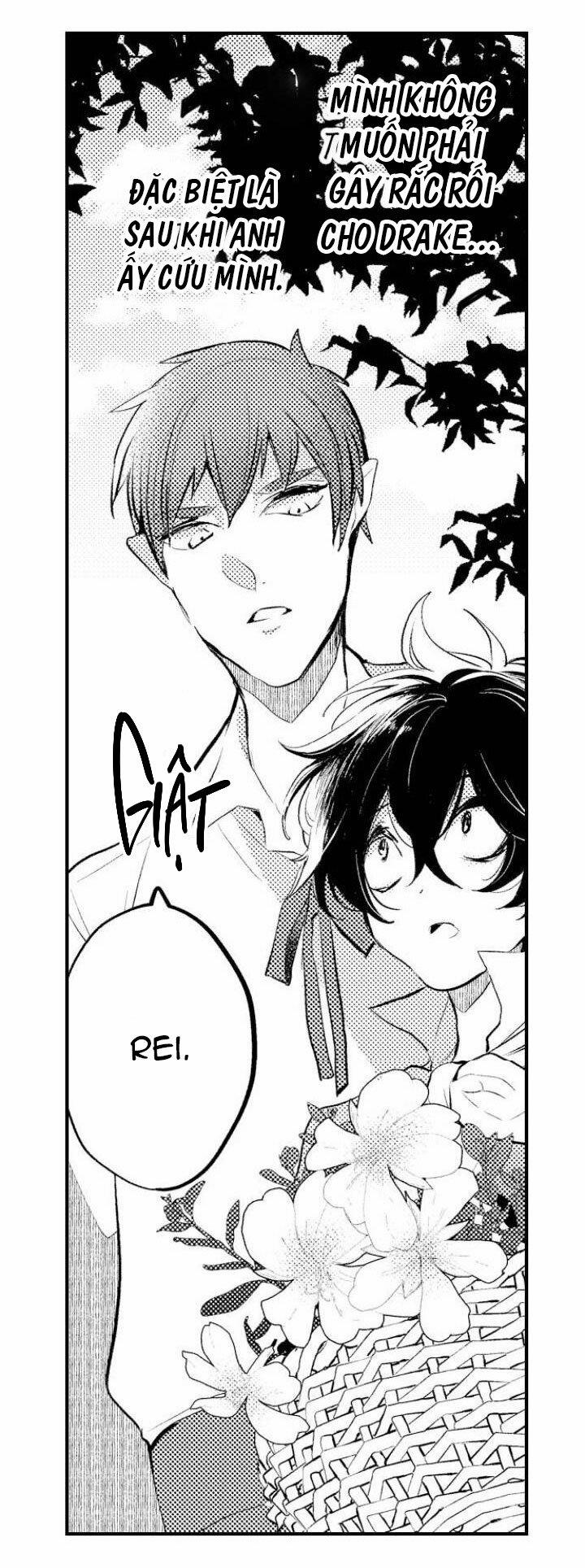 Tiếng Gọi Của Tình Yêu Sau Trải Nghiệm Cận Tử 19 trang 12