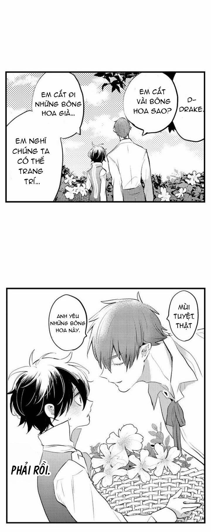 Tiếng Gọi Của Tình Yêu Sau Trải Nghiệm Cận Tử 19 trang 13