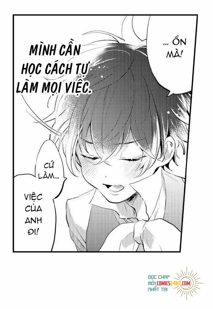 Tiếng Gọi Của Tình Yêu Sau Trải Nghiệm Cận Tử 19 trang 15