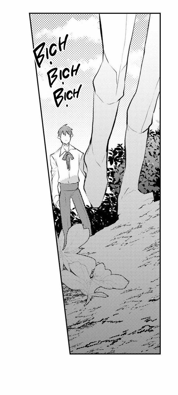 Tiếng Gọi Của Tình Yêu Sau Trải Nghiệm Cận Tử 19 trang 16