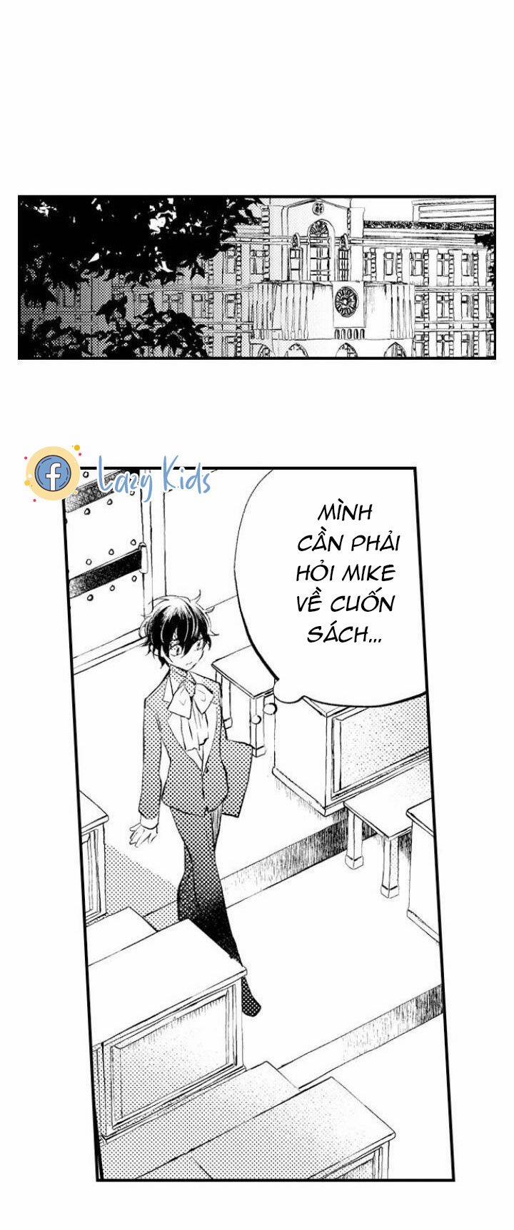 Tiếng Gọi Của Tình Yêu Sau Trải Nghiệm Cận Tử 19 trang 17