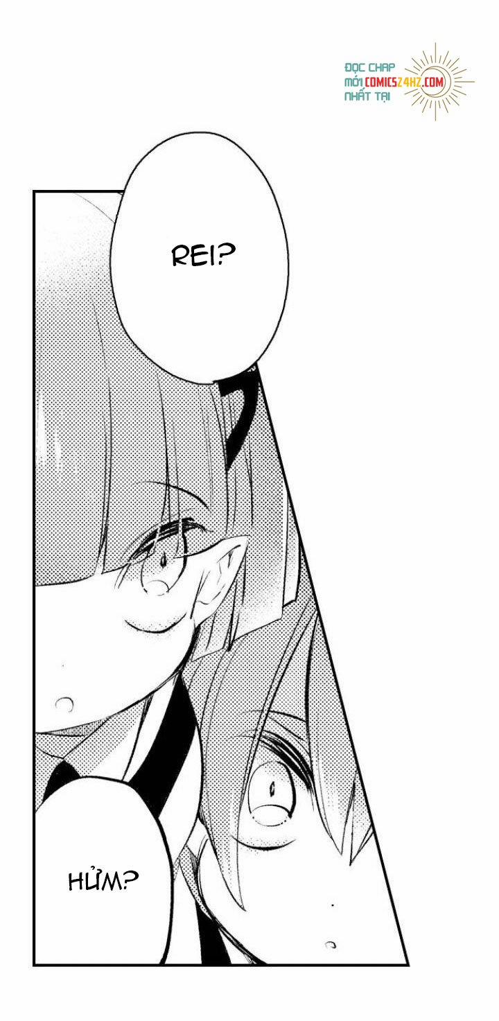 Tiếng Gọi Của Tình Yêu Sau Trải Nghiệm Cận Tử 19 trang 20