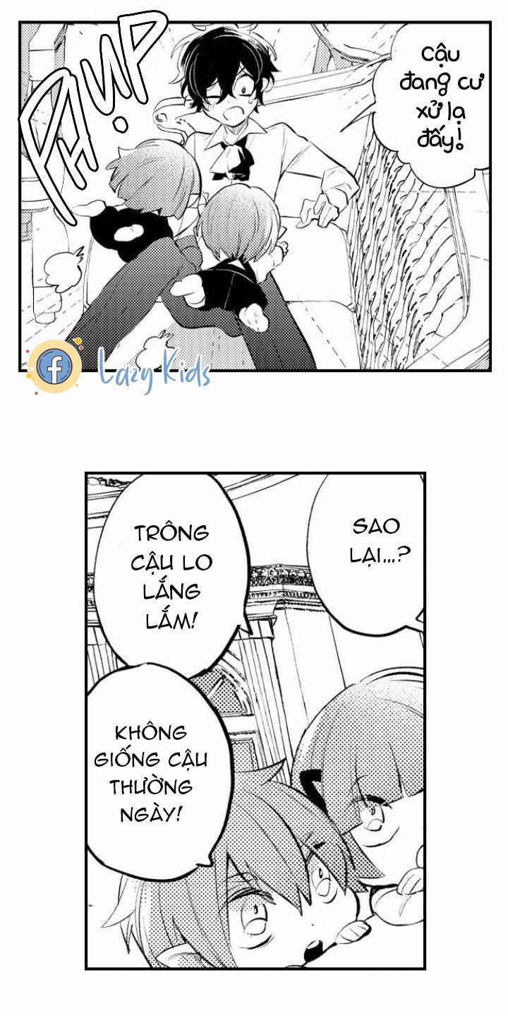 Tiếng Gọi Của Tình Yêu Sau Trải Nghiệm Cận Tử 19 trang 21