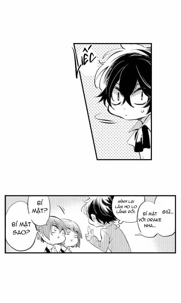 Tiếng Gọi Của Tình Yêu Sau Trải Nghiệm Cận Tử 19 trang 22