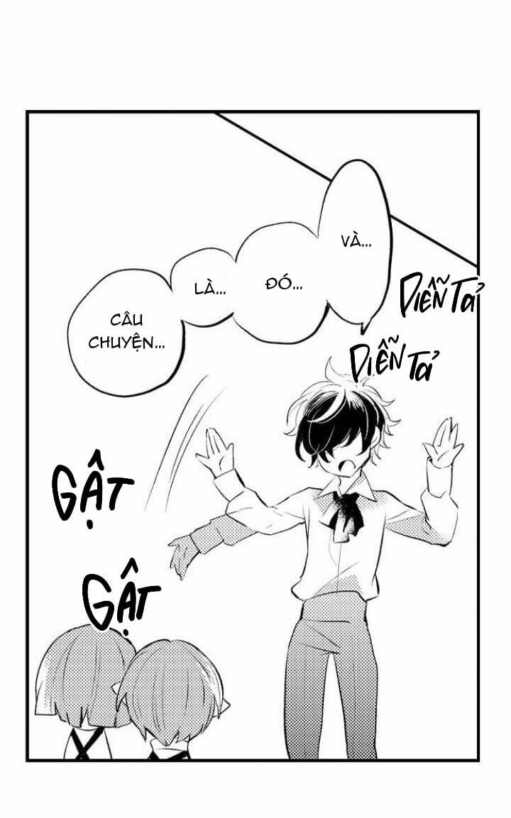 Tiếng Gọi Của Tình Yêu Sau Trải Nghiệm Cận Tử 19 trang 23