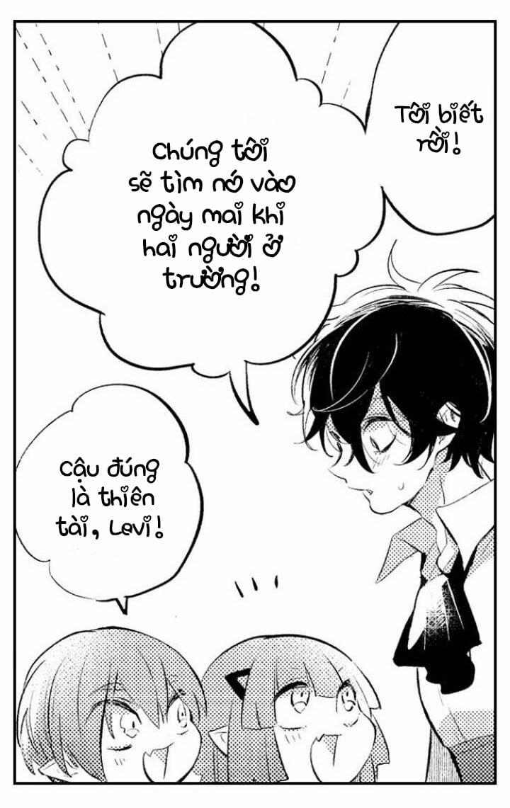 Tiếng Gọi Của Tình Yêu Sau Trải Nghiệm Cận Tử 19 trang 28