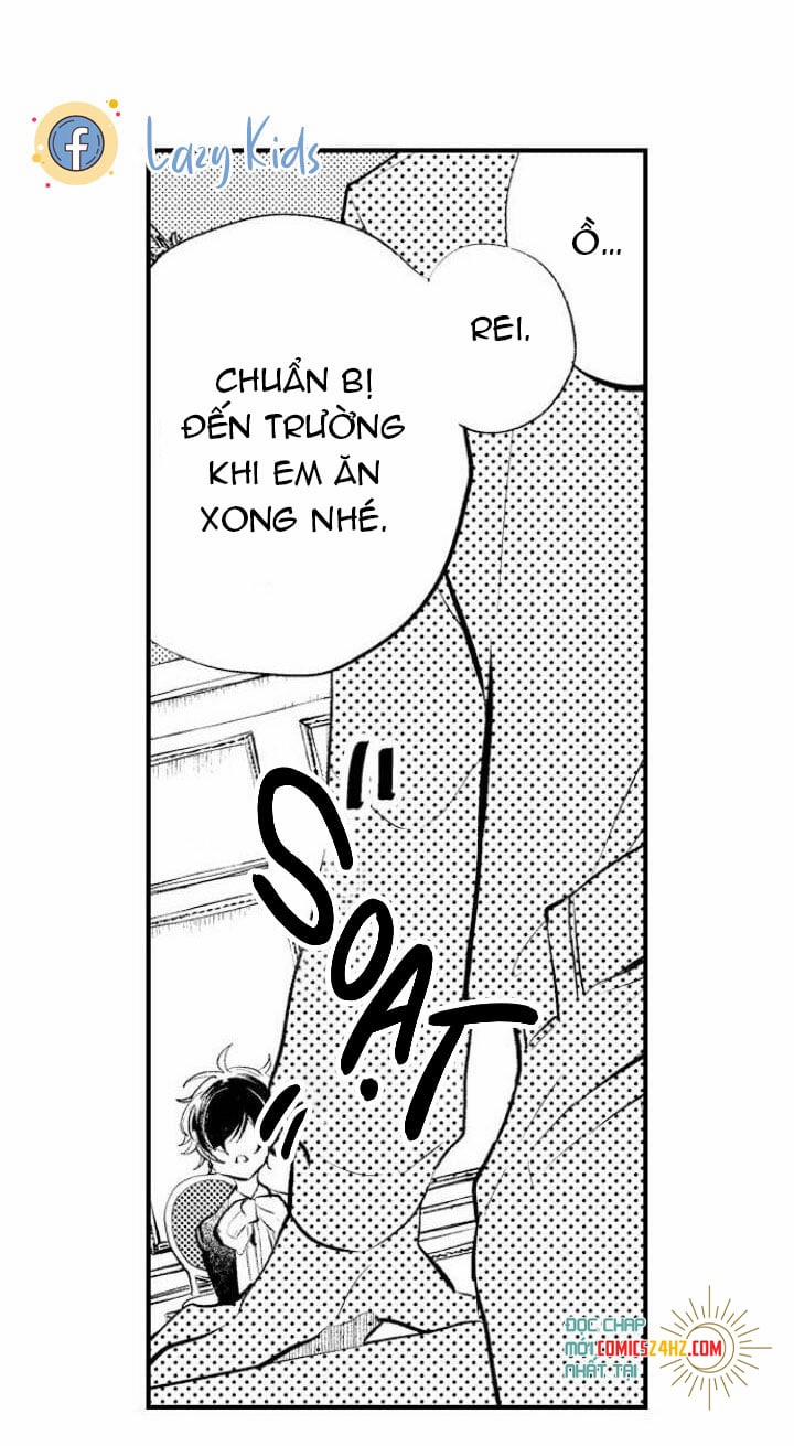 Tiếng Gọi Của Tình Yêu Sau Trải Nghiệm Cận Tử 19 trang 34