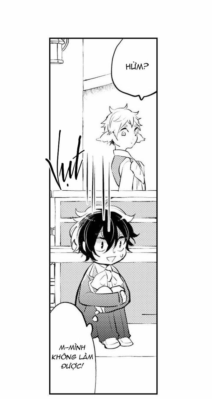 Tiếng Gọi Của Tình Yêu Sau Trải Nghiệm Cận Tử 19 trang 37