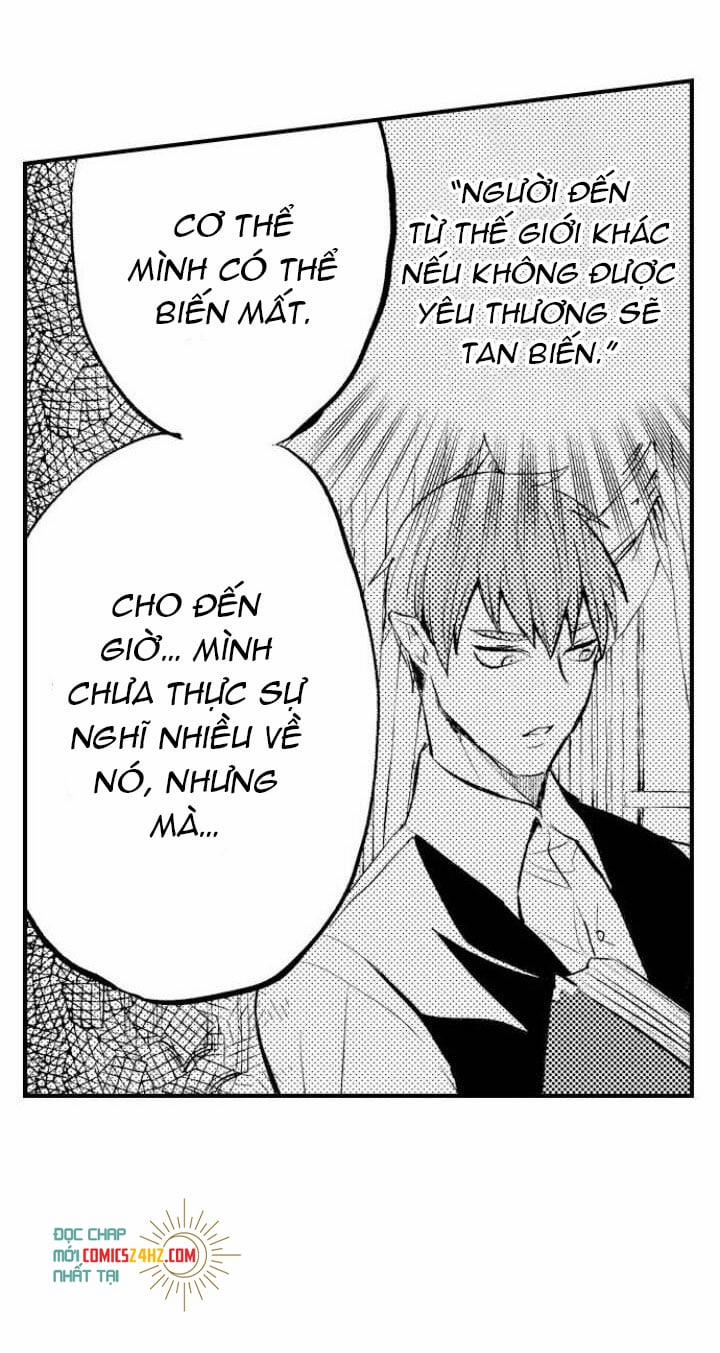 Tiếng Gọi Của Tình Yêu Sau Trải Nghiệm Cận Tử 19 trang 6