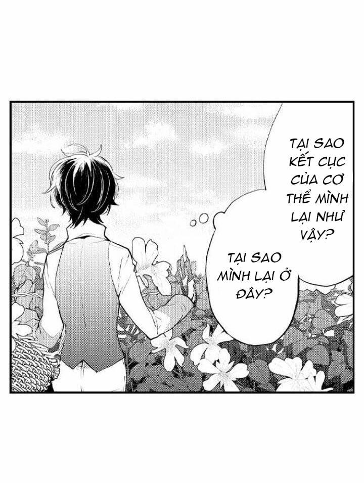 Tiếng Gọi Của Tình Yêu Sau Trải Nghiệm Cận Tử 19 trang 7