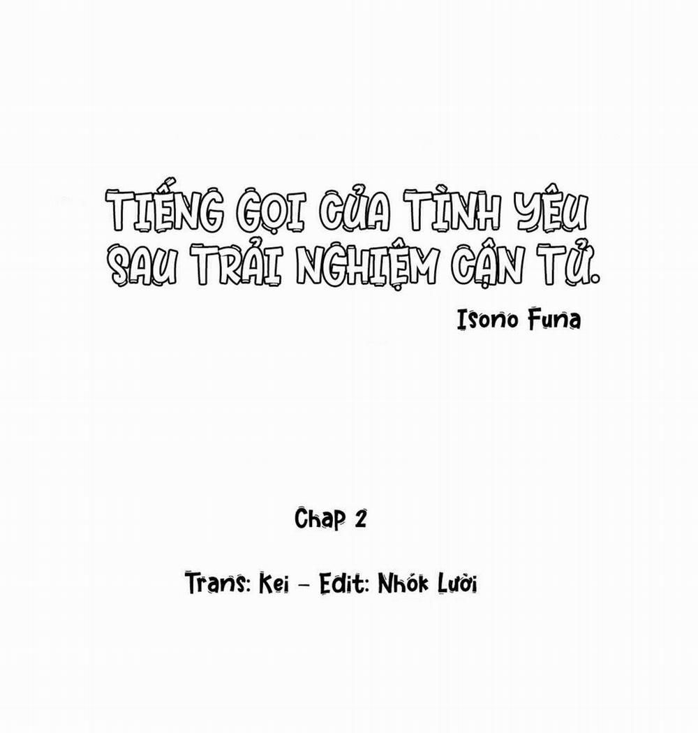 Tiếng Gọi Của Tình Yêu Sau Trải Nghiệm Cận Tử 2 trang 0