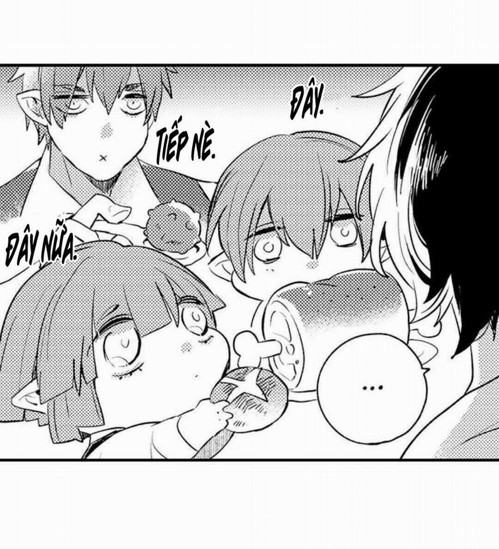 Tiếng Gọi Của Tình Yêu Sau Trải Nghiệm Cận Tử 2 trang 10