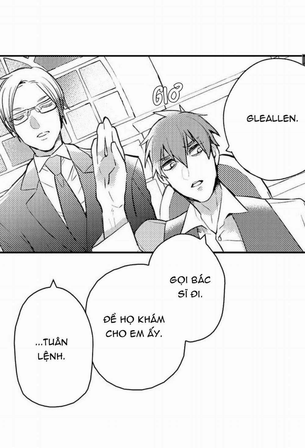 Tiếng Gọi Của Tình Yêu Sau Trải Nghiệm Cận Tử 2 trang 14