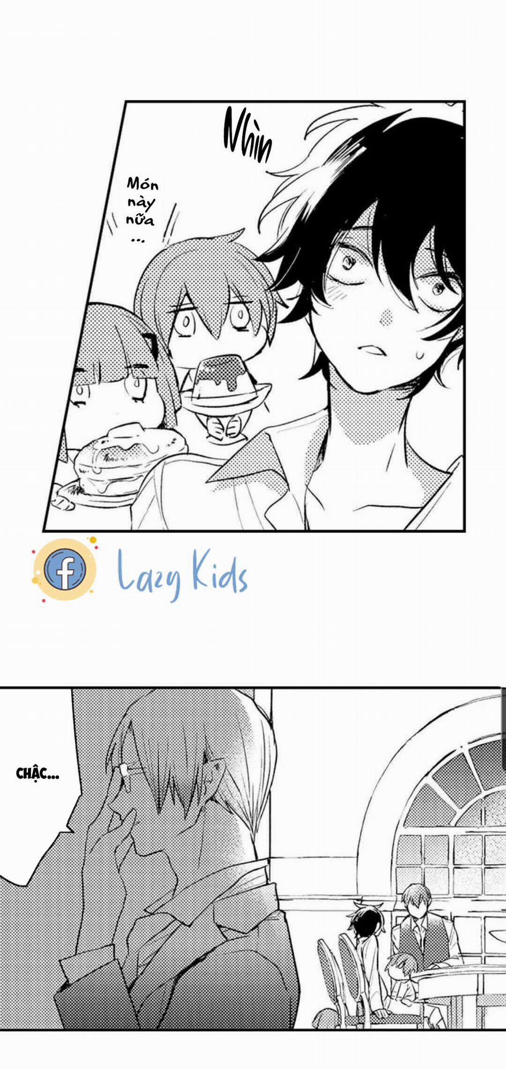 Tiếng Gọi Của Tình Yêu Sau Trải Nghiệm Cận Tử 2 trang 15