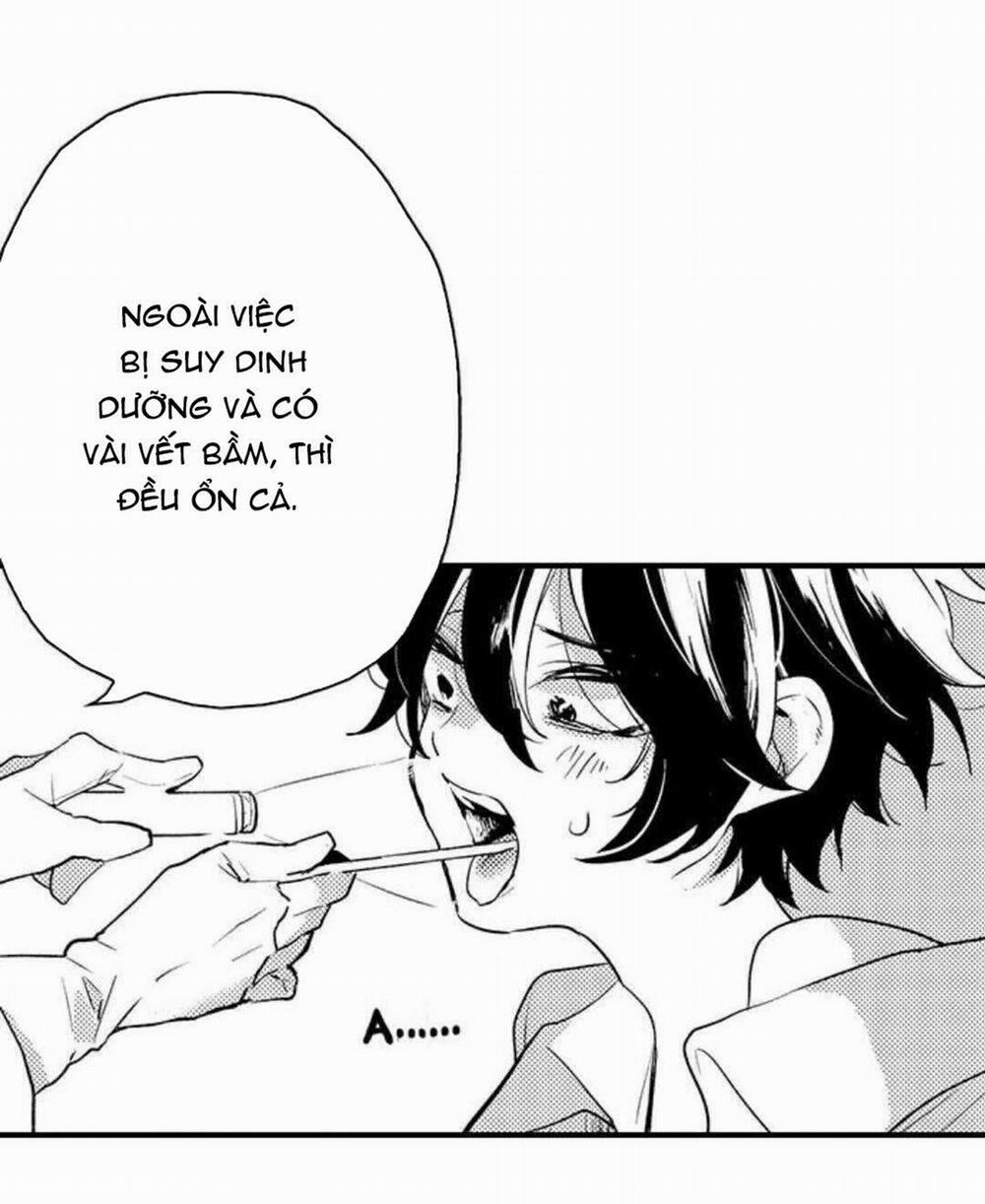 Tiếng Gọi Của Tình Yêu Sau Trải Nghiệm Cận Tử 2 trang 16