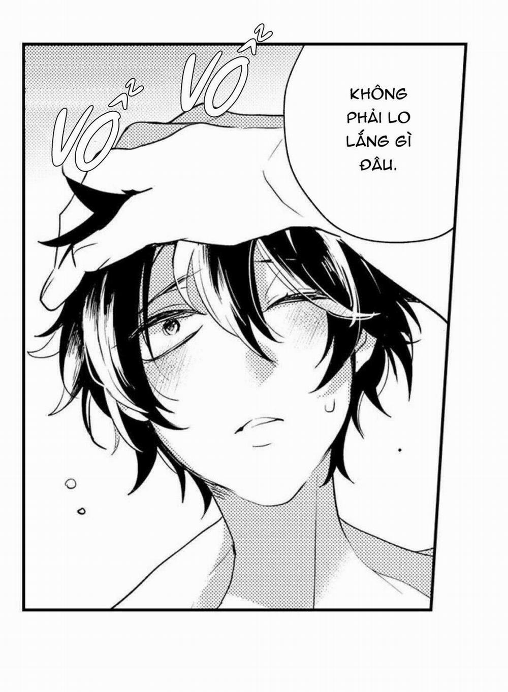 Tiếng Gọi Của Tình Yêu Sau Trải Nghiệm Cận Tử 2 trang 18