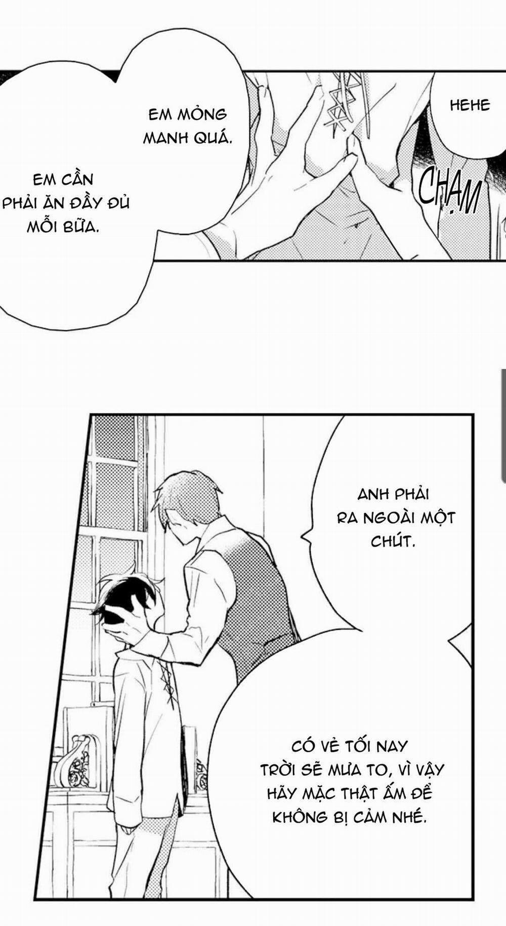 Tiếng Gọi Của Tình Yêu Sau Trải Nghiệm Cận Tử 2 trang 24