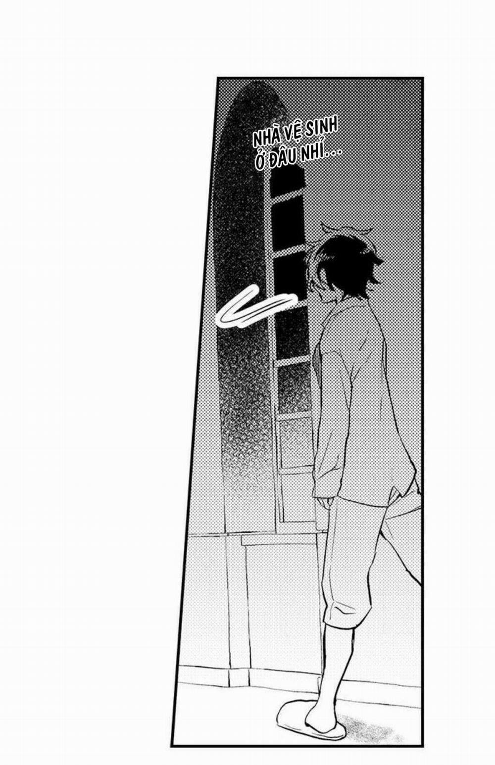 Tiếng Gọi Của Tình Yêu Sau Trải Nghiệm Cận Tử 2 trang 26