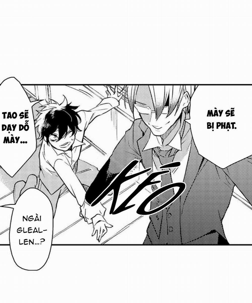 Tiếng Gọi Của Tình Yêu Sau Trải Nghiệm Cận Tử 2 trang 36