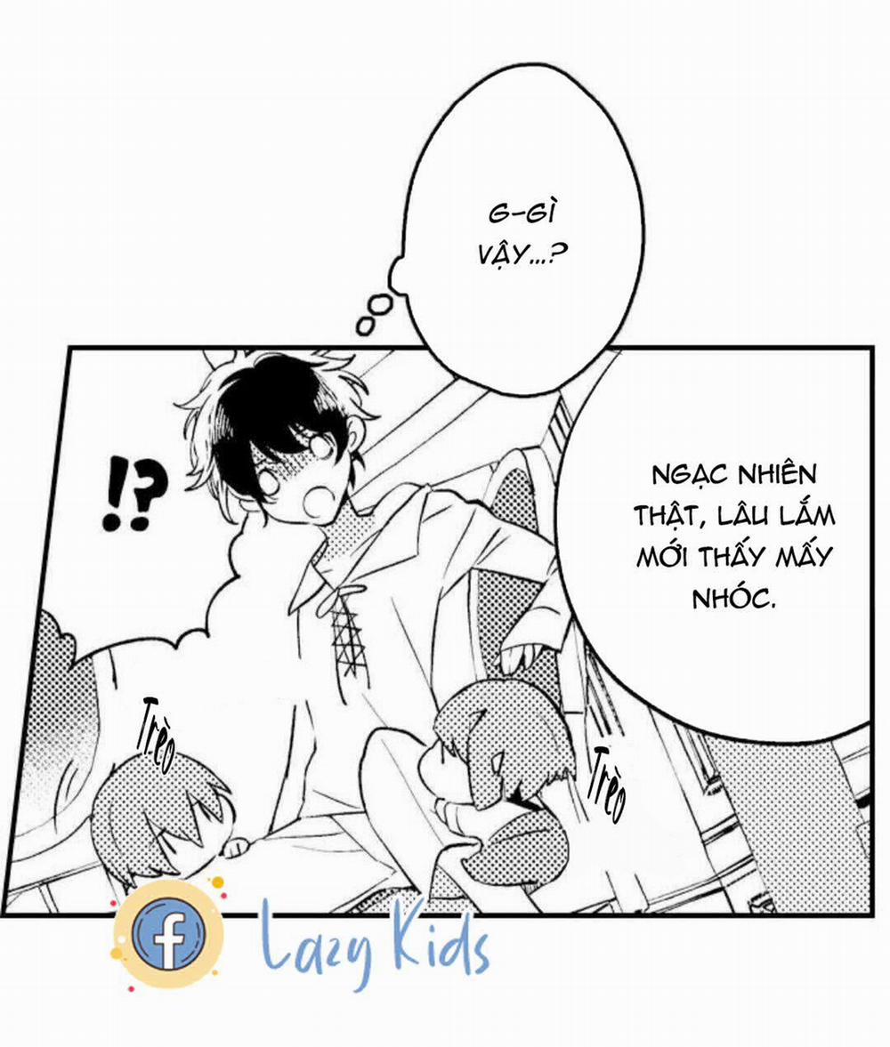 Tiếng Gọi Của Tình Yêu Sau Trải Nghiệm Cận Tử 2 trang 6