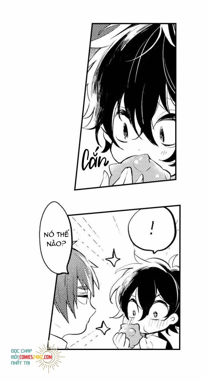 Tiếng Gọi Của Tình Yêu Sau Trải Nghiệm Cận Tử 20 trang 12