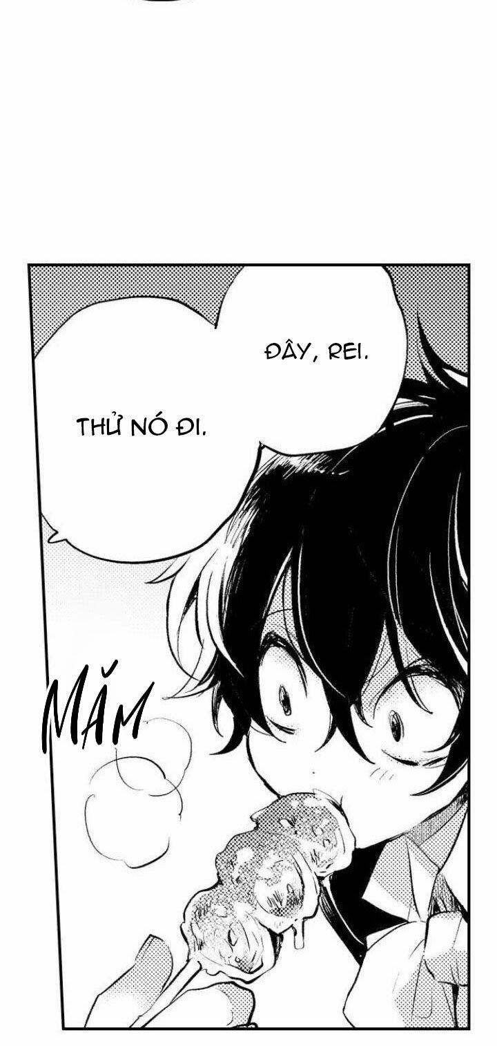 Tiếng Gọi Của Tình Yêu Sau Trải Nghiệm Cận Tử 20 trang 17