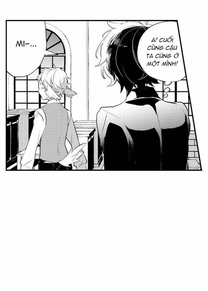 Tiếng Gọi Của Tình Yêu Sau Trải Nghiệm Cận Tử 20 trang 2