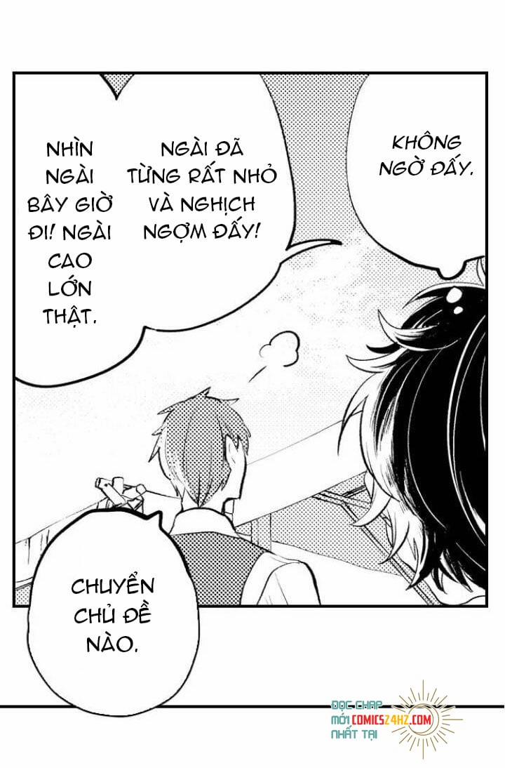 Tiếng Gọi Của Tình Yêu Sau Trải Nghiệm Cận Tử 20 trang 20