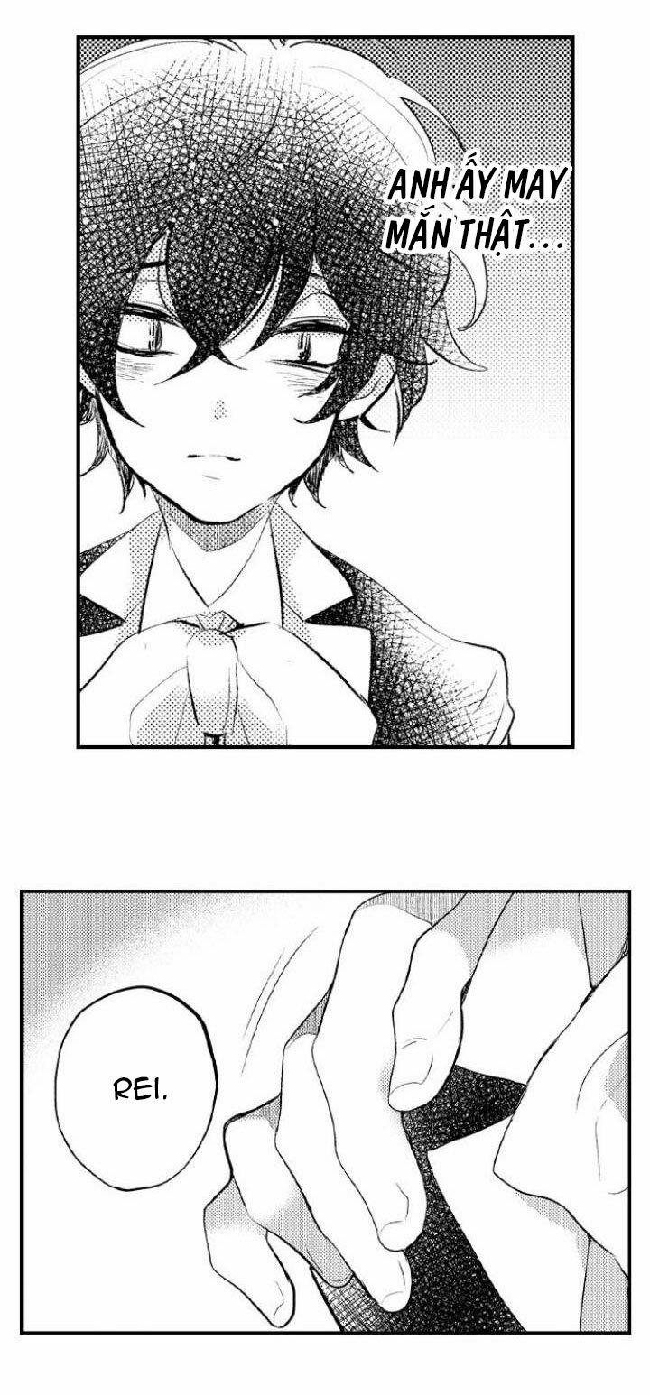 Tiếng Gọi Của Tình Yêu Sau Trải Nghiệm Cận Tử 20 trang 22