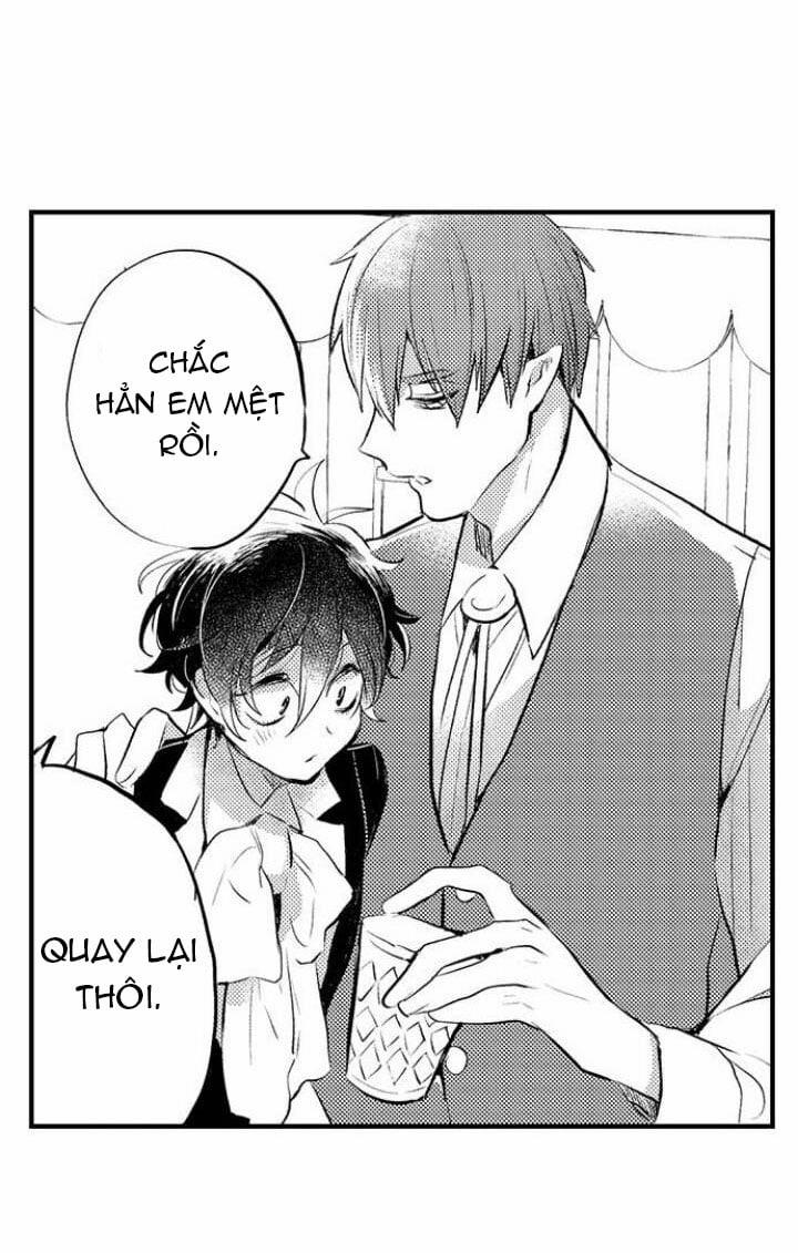 Tiếng Gọi Của Tình Yêu Sau Trải Nghiệm Cận Tử 20 trang 23