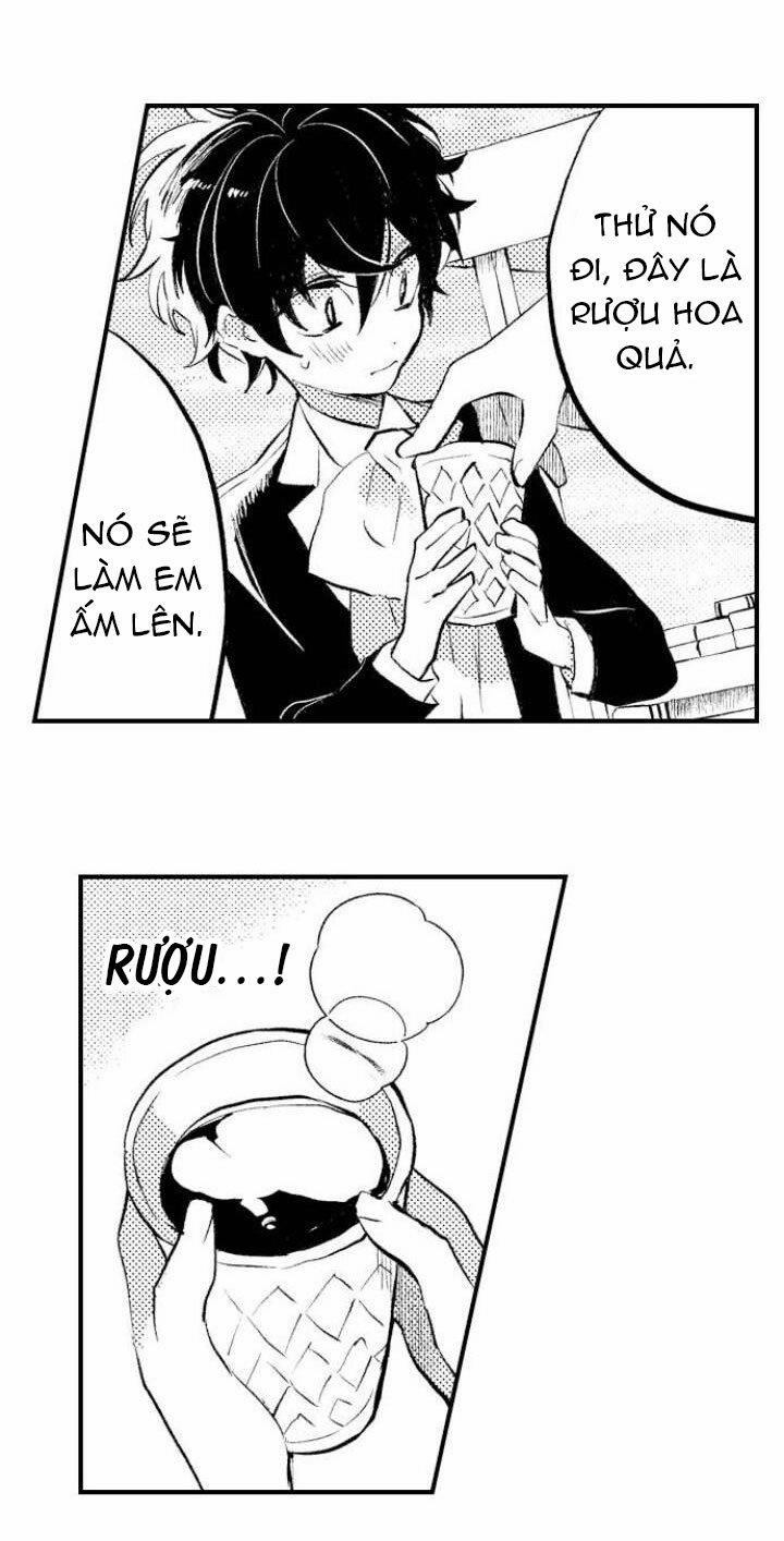 Tiếng Gọi Của Tình Yêu Sau Trải Nghiệm Cận Tử 20 trang 25