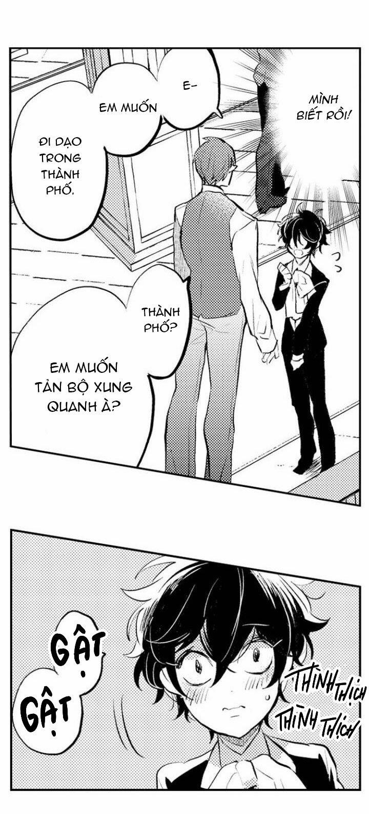 Tiếng Gọi Của Tình Yêu Sau Trải Nghiệm Cận Tử 20 trang 7