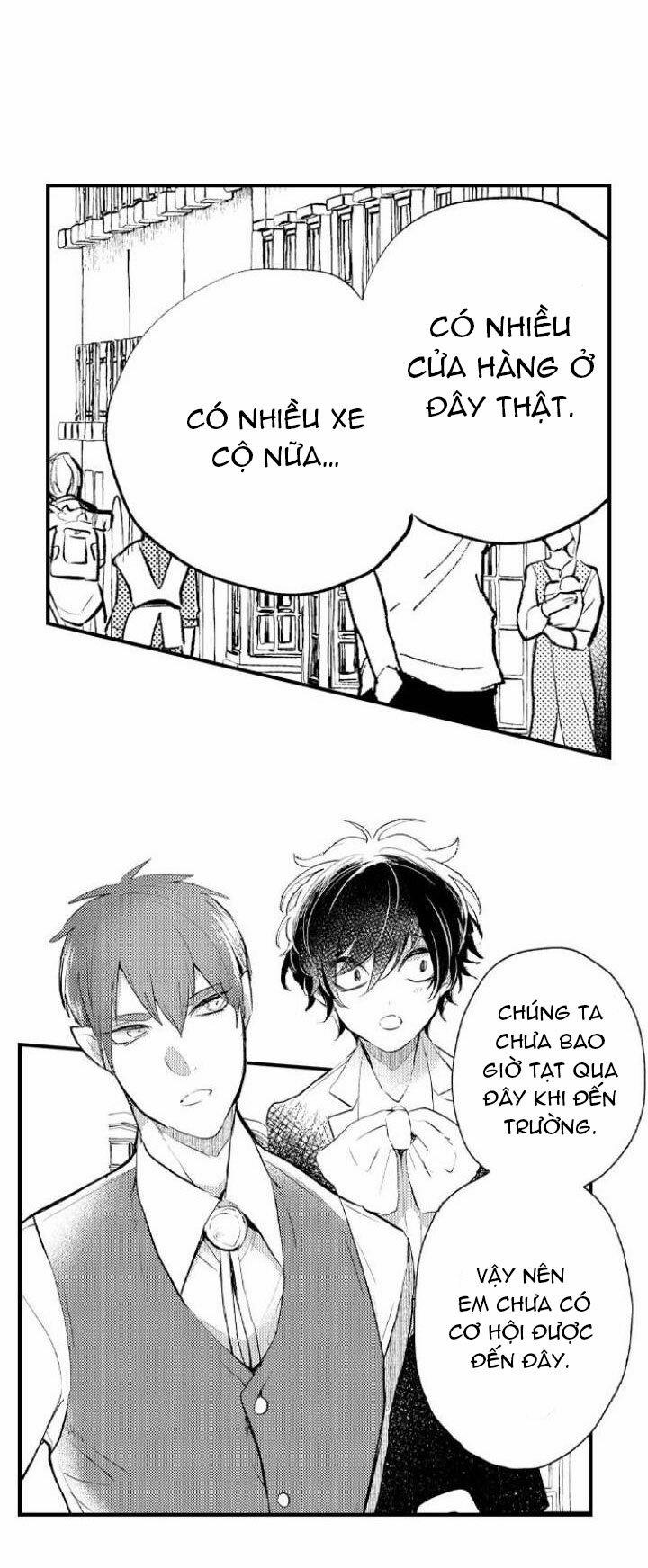 Tiếng Gọi Của Tình Yêu Sau Trải Nghiệm Cận Tử 20 trang 9