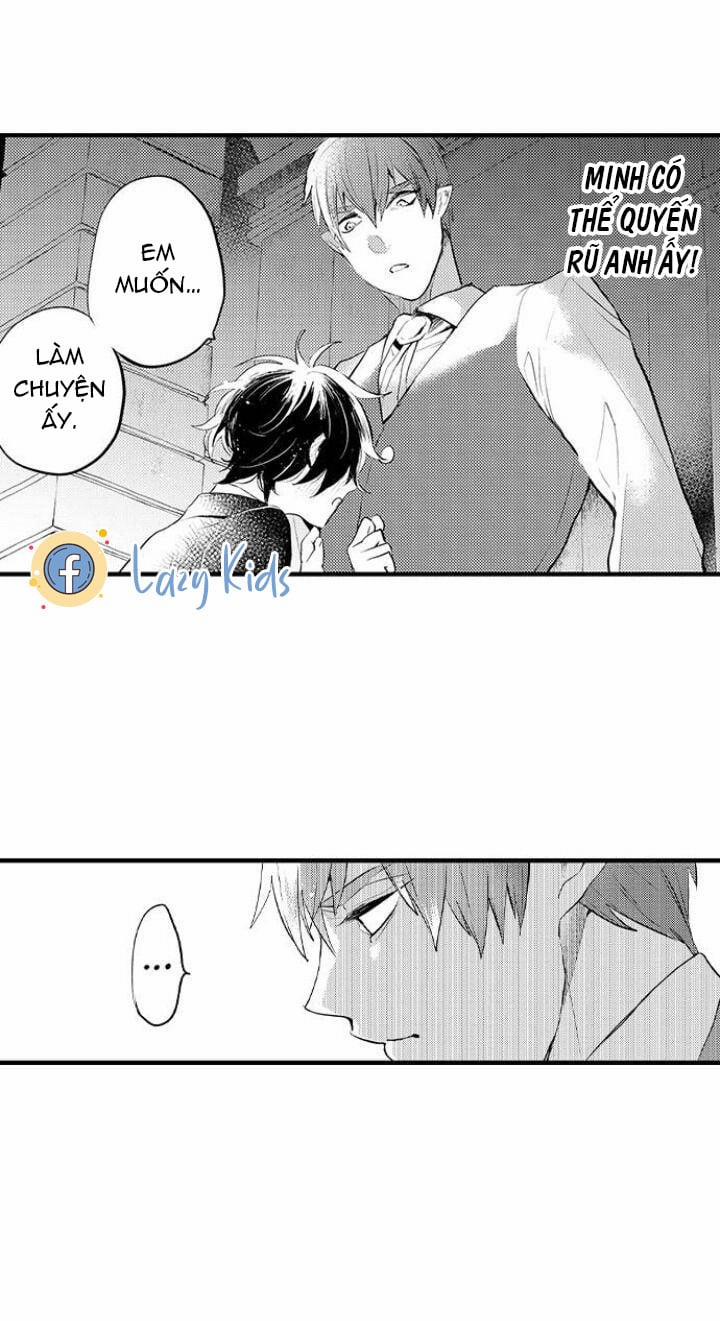 Tiếng Gọi Của Tình Yêu Sau Trải Nghiệm Cận Tử 21 trang 1