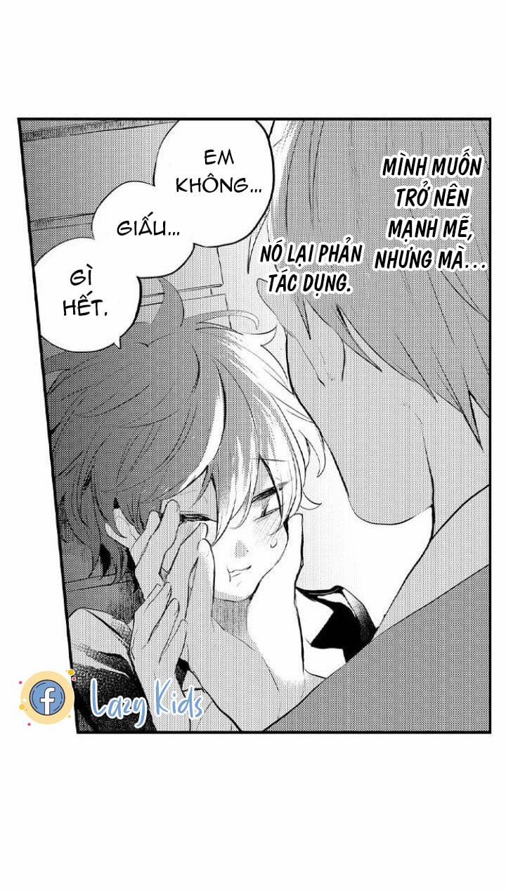 Tiếng Gọi Của Tình Yêu Sau Trải Nghiệm Cận Tử 21 trang 10