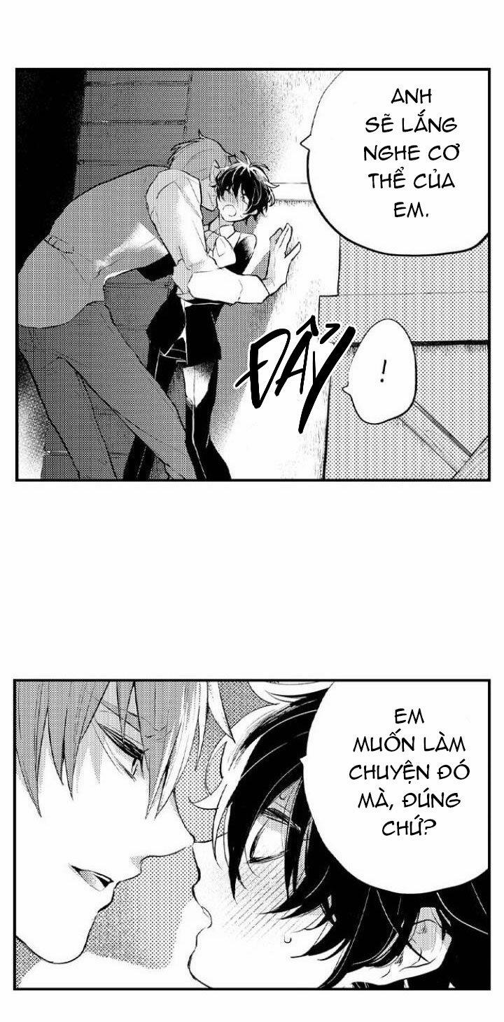 Tiếng Gọi Của Tình Yêu Sau Trải Nghiệm Cận Tử 21 trang 13