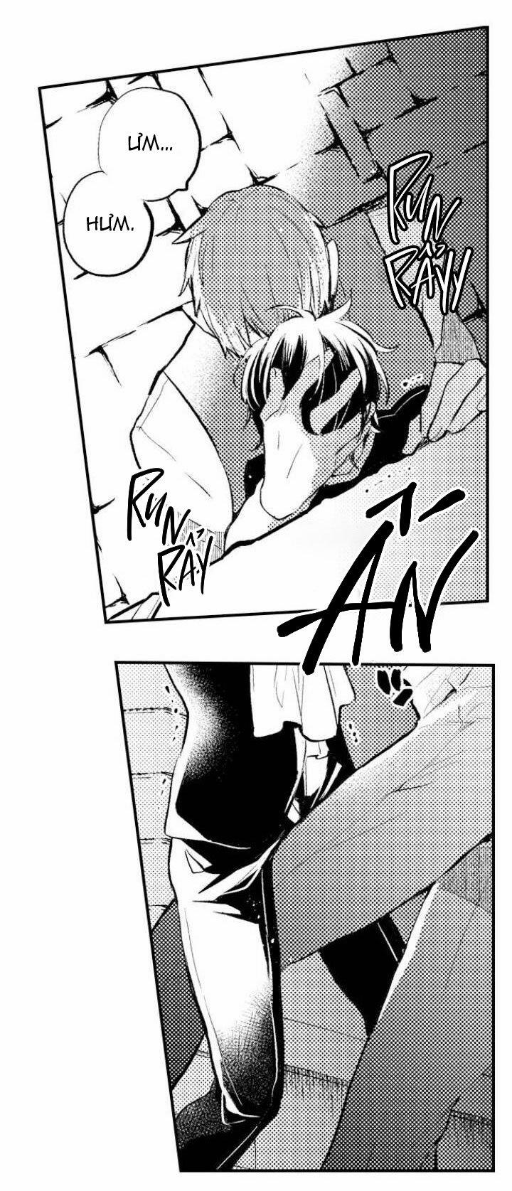 Tiếng Gọi Của Tình Yêu Sau Trải Nghiệm Cận Tử 21 trang 16