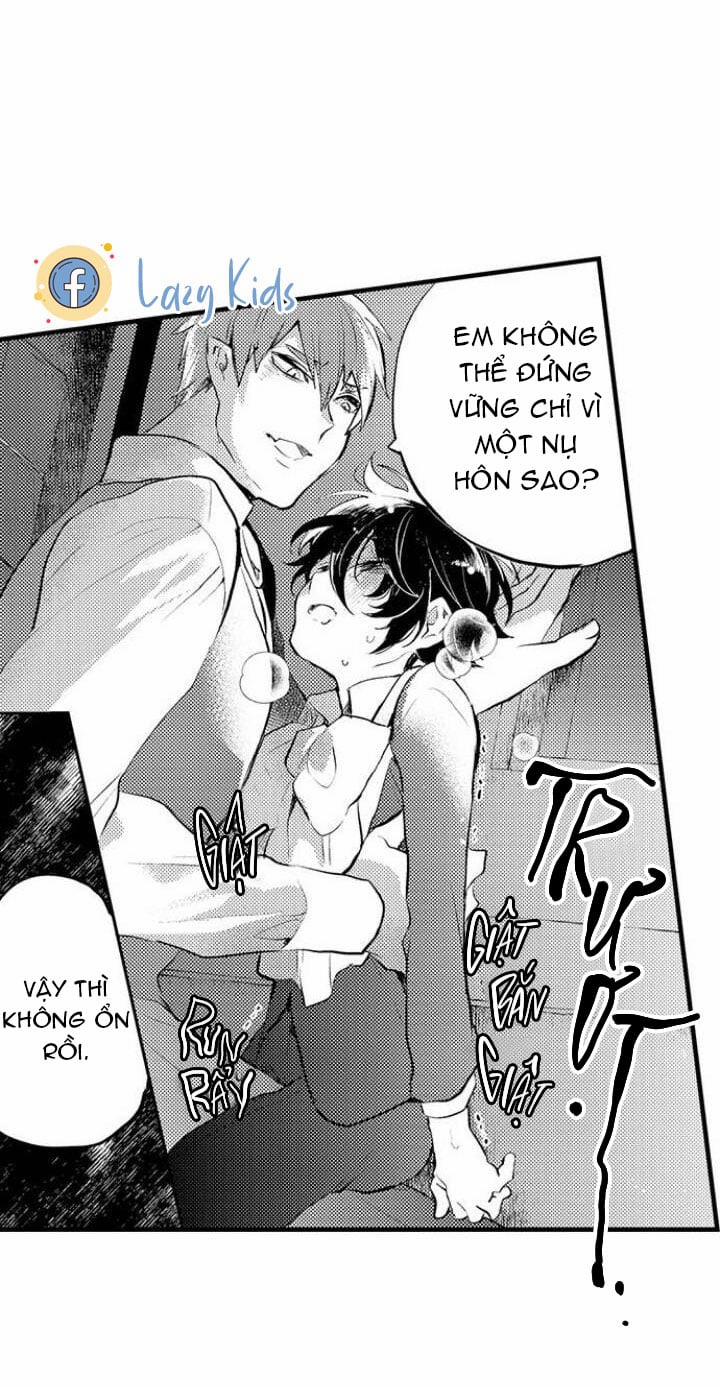 Tiếng Gọi Của Tình Yêu Sau Trải Nghiệm Cận Tử 21 trang 17