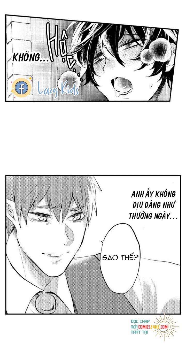 Tiếng Gọi Của Tình Yêu Sau Trải Nghiệm Cận Tử 21 trang 20