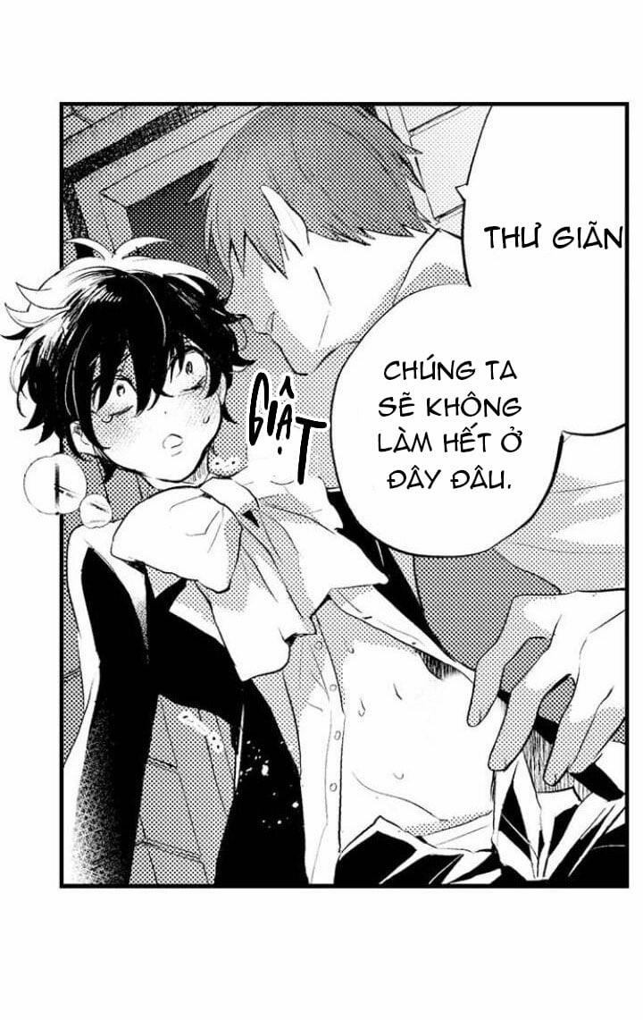 Tiếng Gọi Của Tình Yêu Sau Trải Nghiệm Cận Tử 21 trang 22