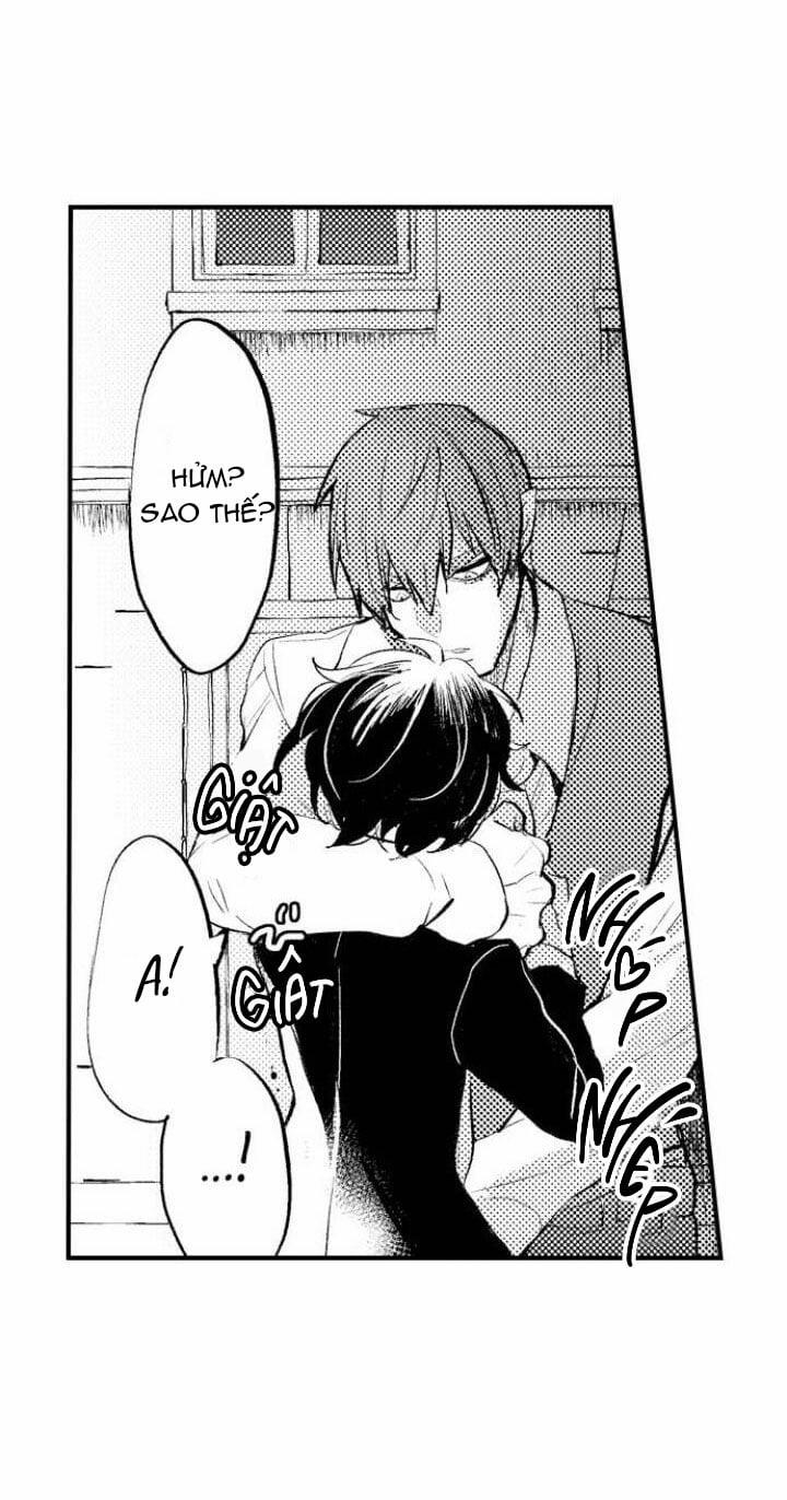 Tiếng Gọi Của Tình Yêu Sau Trải Nghiệm Cận Tử 21 trang 24