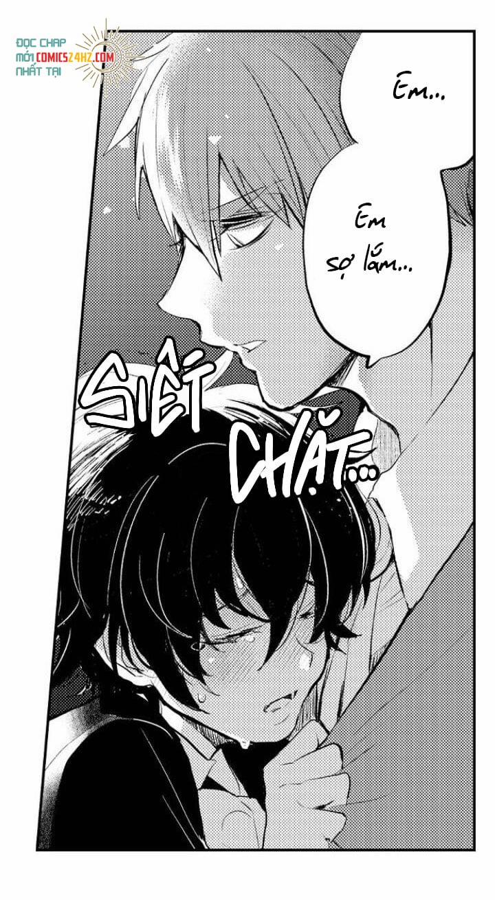 Tiếng Gọi Của Tình Yêu Sau Trải Nghiệm Cận Tử 21 trang 25