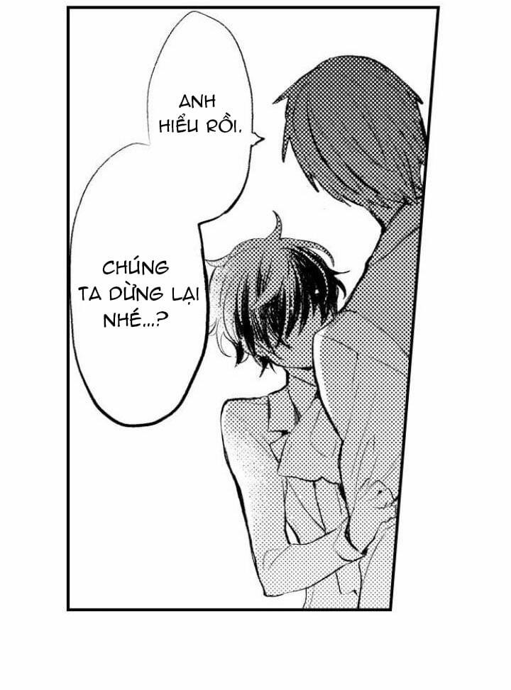 Tiếng Gọi Của Tình Yêu Sau Trải Nghiệm Cận Tử 21 trang 27