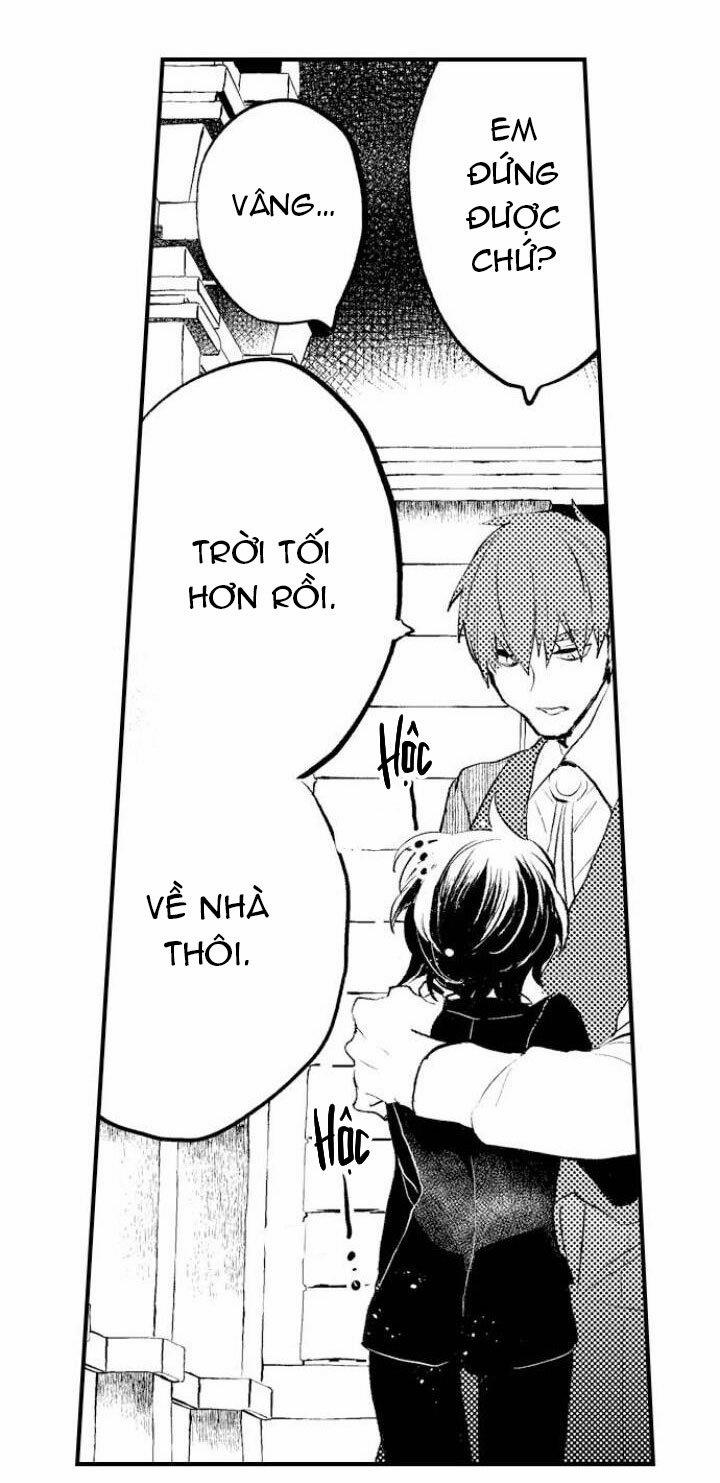 Tiếng Gọi Của Tình Yêu Sau Trải Nghiệm Cận Tử 21 trang 31