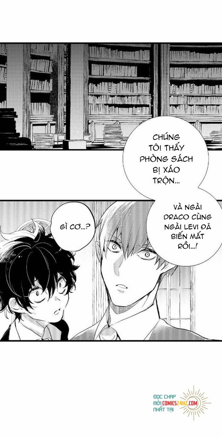 Tiếng Gọi Của Tình Yêu Sau Trải Nghiệm Cận Tử 21 trang 38