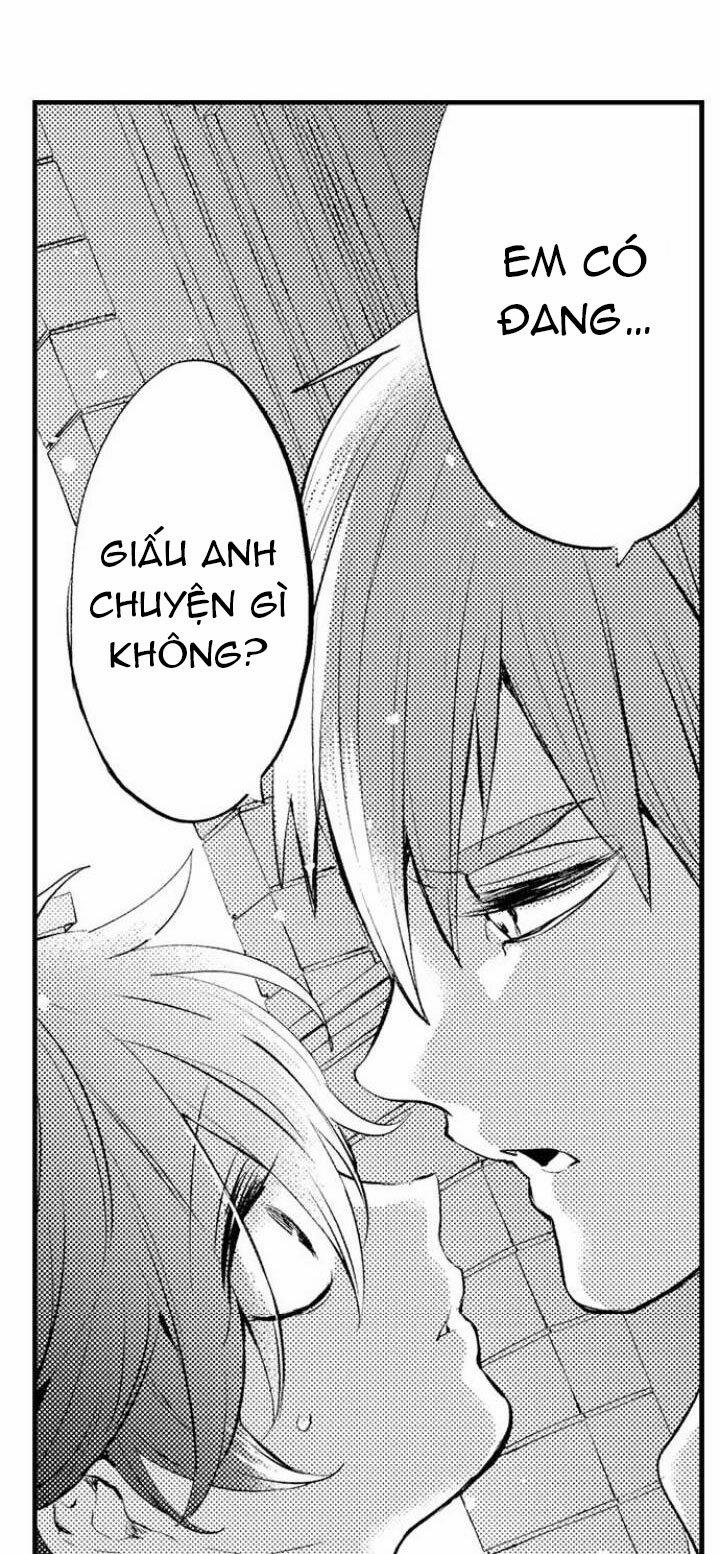 Tiếng Gọi Của Tình Yêu Sau Trải Nghiệm Cận Tử 21 trang 4