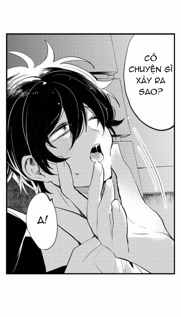 Tiếng Gọi Của Tình Yêu Sau Trải Nghiệm Cận Tử 21 trang 7