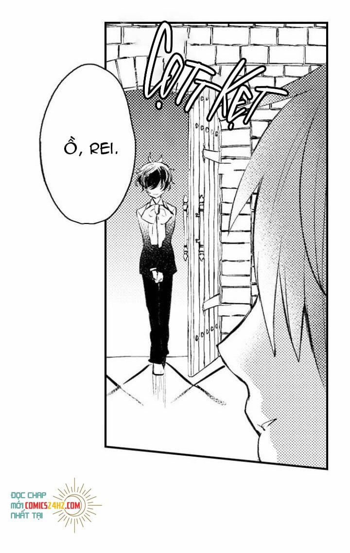 Tiếng Gọi Của Tình Yêu Sau Trải Nghiệm Cận Tử 22 trang 10